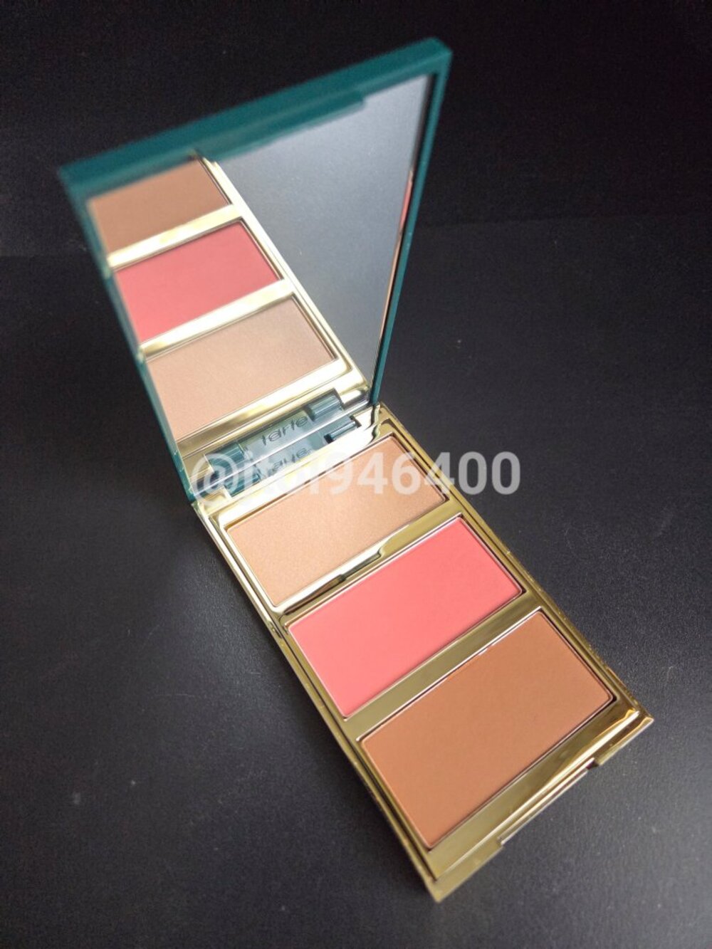 Tarte Sunkissed Showstoppers Amazonian Clay Face Palette